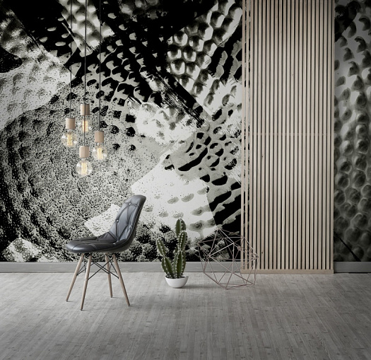 Фотообои в интерьере артикул Mute 58, MUTE, Wall street